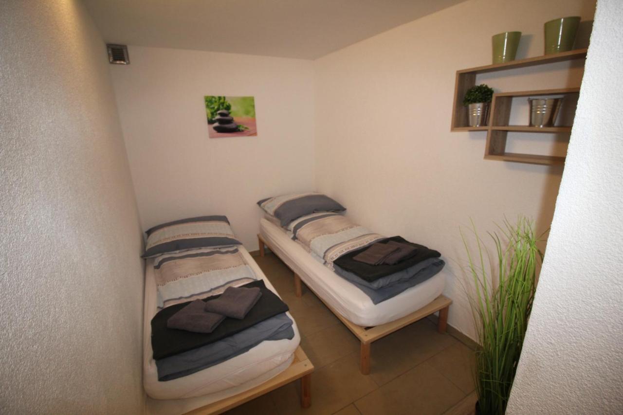 Gonsbach - Mikro-Apartment-26Qm Μάιντς Εξωτερικό φωτογραφία