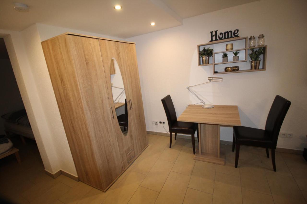 Gonsbach - Mikro-Apartment-26Qm Μάιντς Εξωτερικό φωτογραφία